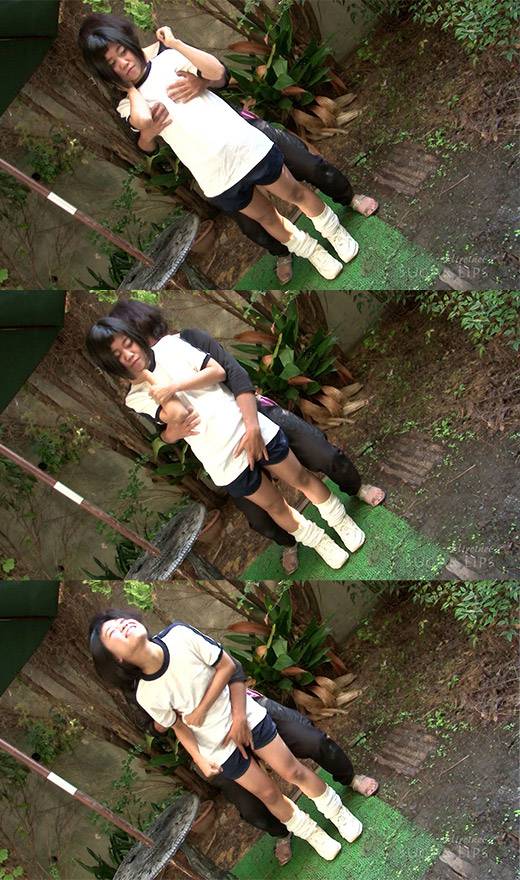 日本女子〇学附属 いたずら　サンプル画像1