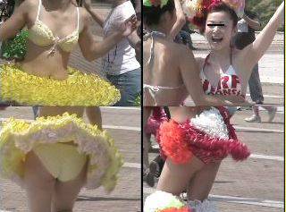 2945/「降臨撮り・サンバガール十年愛(4)」 サンプル画像