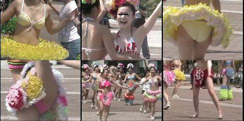 2945/「降臨撮り・サンバガール十年愛(4)」　サンプル画像1