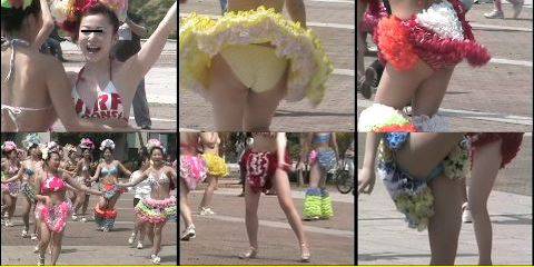 2945/「降臨撮り・サンバガール十年愛(4)」　サンプル画像3