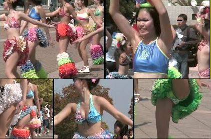 2943/「降臨撮り・サンバガール十年愛(2)」　サンプル画像2