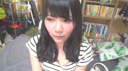 スレンダー美乳の清楚な22歳女子大生が彼氏とへのあてつけで初ハメ撮り サンプル画像