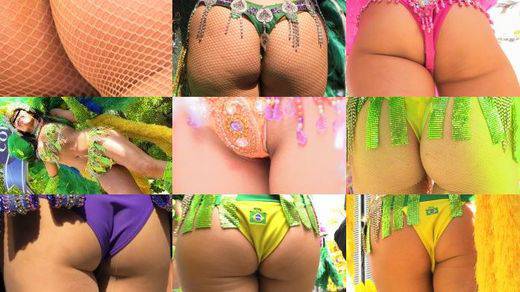 4533/「スウィング撮り・Tバックサンバの歌が聞える(16)～熟女編5」　サンプル画像3