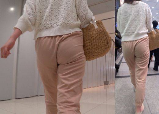 新~極上のおかず755(割れ目HIPにパンティスケスケ肉尻OL様) サンプル画像2