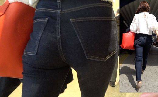 新～極上のおかず761（W肉尻撮り！！美人お姉様の尻肉に悶絶！）　サンプル画像2