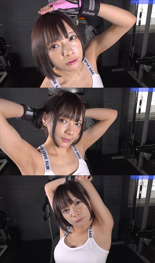 スポーツガールズコレクション020 - 動画版 3/4　サンプル画像1