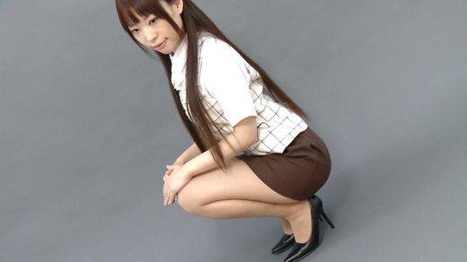 素人ヌード撮影会+オナニー　浜名麻由香 ( 22才 )　サンプル画像1