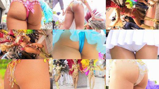 4505/「スウィング撮り・Tバックサンバの歌が聞える(15)～熟女編4」　サンプル画像3