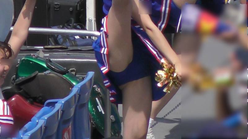 なにわガールズ３３５　【4K】 驚愕の映像 DE シコッティタイムや！連続攻撃フェーズ46 サンプル画像