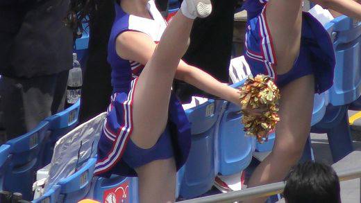 なにわガールズ３３５　【4K】 驚愕の映像 DE シコッティタイムや！連続攻撃フェーズ46　サンプル画像1