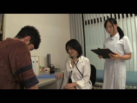 【クリスタル映像】泌尿器科 女医 Part.05 MAMA-364-05　サンプル画像1
