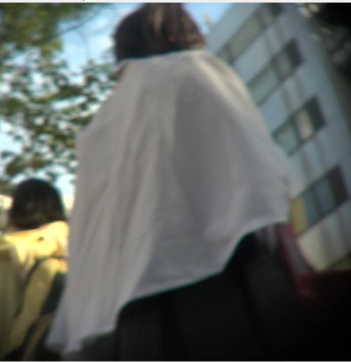 ハロウィンコスプレ 某会場を下から散策10 サンプル画像