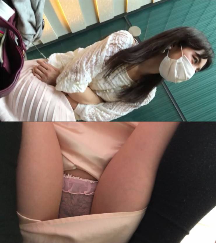 ★丸の内勤務美人OL★某大手商社に勤める美人OLに交渉した結果、公然で恥ずかしい姿を、、、 サンプル画像