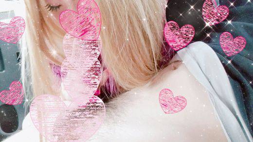 本当先輩ごめんなさい！彼女さんと車内で“生”でヤッちゃいました（笑）※早期終了の可能性ありww　サンプル画像1