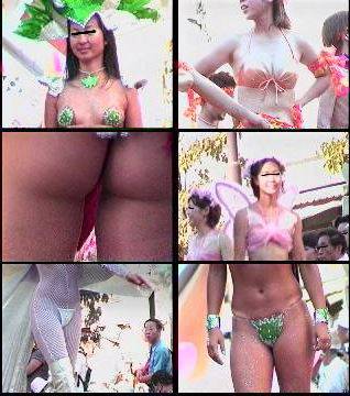 676「殴り込み撮り・サンバ無法地帯(1)」　サンプル画像2