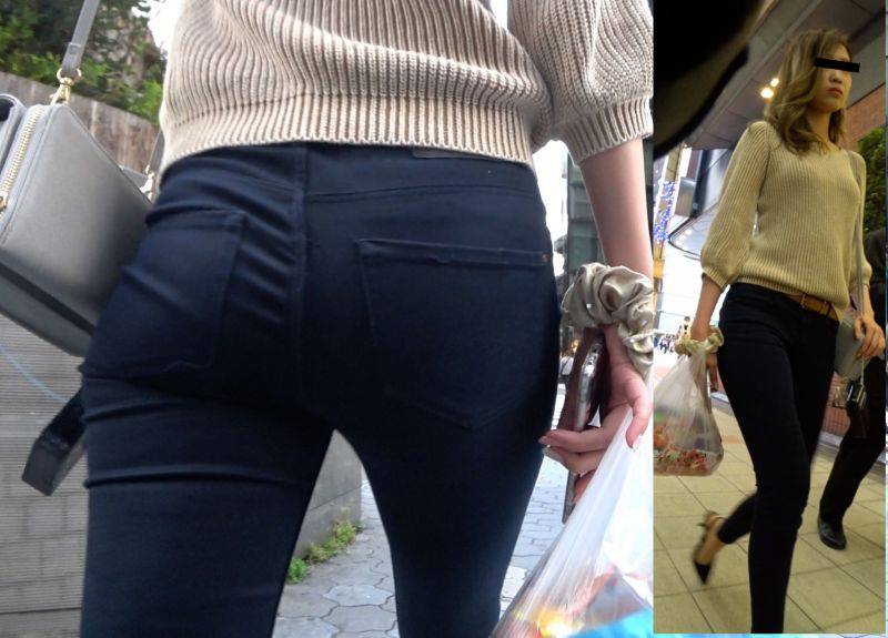 新～極上のおかず958（肉尻クロッチお姉様のバブリーHIPに昇天） サンプル画像
