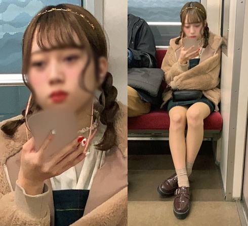 トップアイドル級！白パンツを見せてくれた可愛すぎる美少女（其の十一） サンプル画像