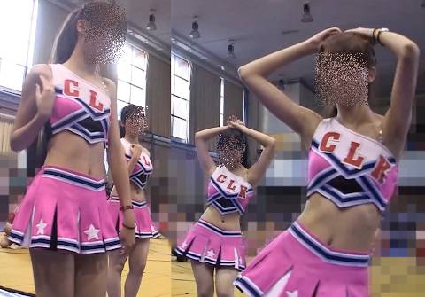 チア #03　サンプル画像1