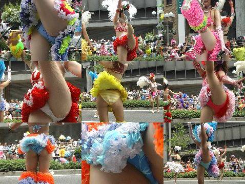 2689「超拡大撮り・ヘベレケっす! 青春サンバガール一気舐め(15)」 サンプル画像3