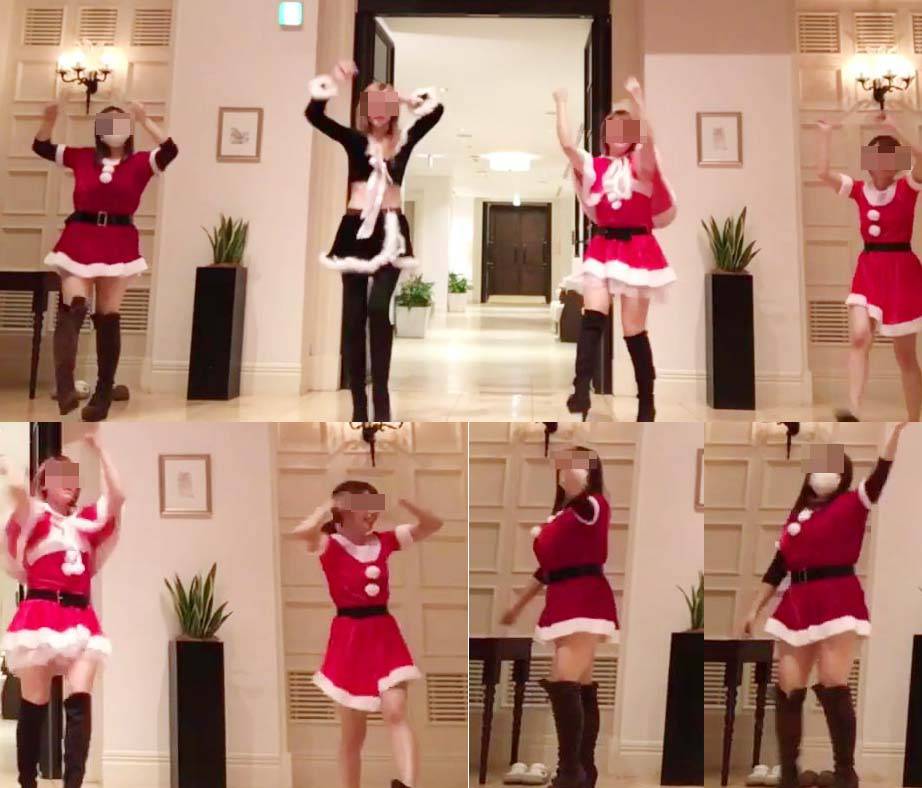 余興リハ【素人】 サンプル画像