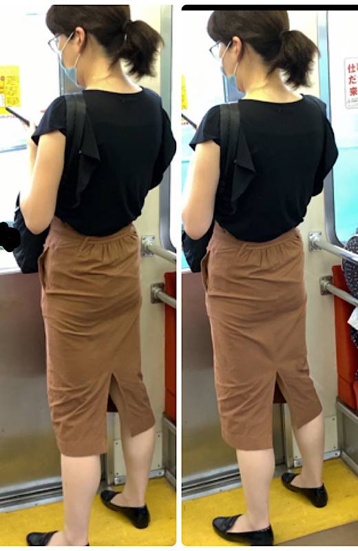 【ボテ尻マダム！】ボテッとしたエロいお尻を視姦し続け、気づいた時には寝バックで犯していた・・・【467】　サンプル画像2