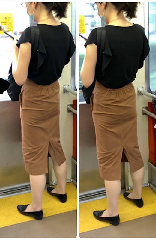 【ボテ尻マダム！】ボテッとしたエロいお尻を視姦し続け、気づいた時には寝バックで犯していた・・・【467】　サンプル画像3