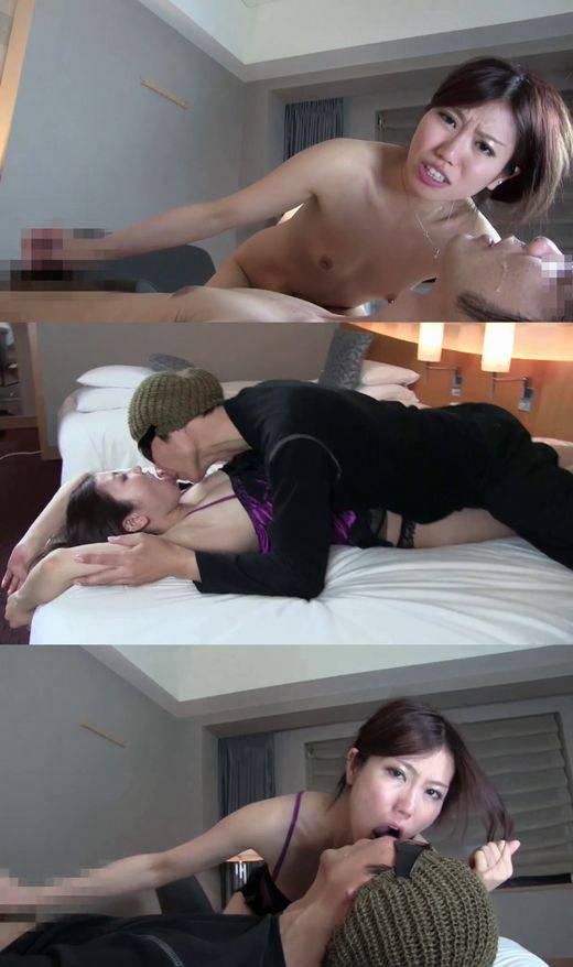 色白美人結衣の変態ツバベロマニア　ファン感謝祭【FE15】ダイジェスト　サンプル画像3