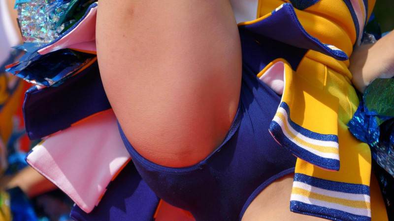 なにわガールズ３６１　【4K】 驚愕の映像 DE シコッティタイムや！連続攻撃フェーズ59&nbsp; サンプル画像