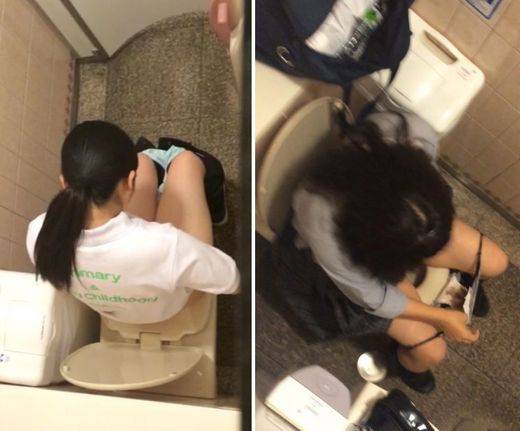 上から制服アノニマス&nbsp;　サンプル画像2