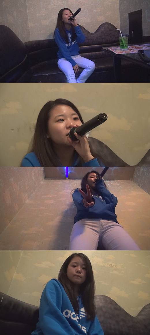 トライブ系ダンサー少女はエロノリがよくて人生初オナでもしっかりとイク&nbsp;　サンプル画像1