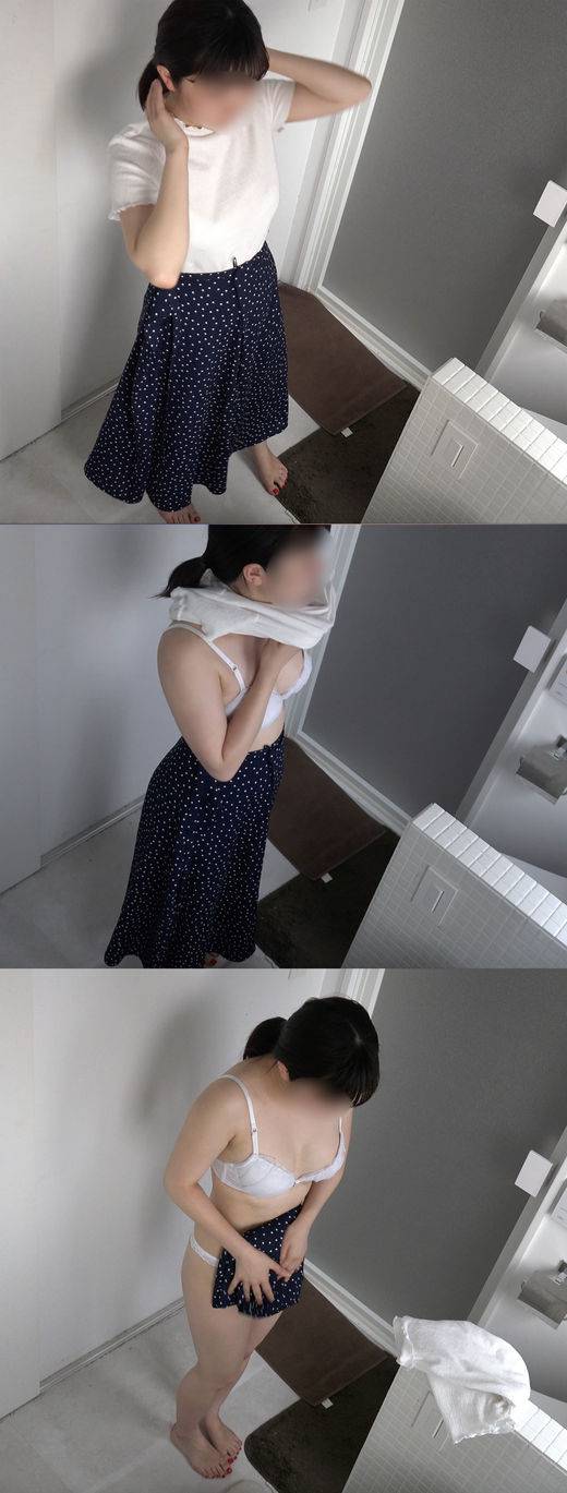 【4K清純系女子◯生】親戚の娘!ビーチク!盗撮!!&nbsp;　サンプル画像1