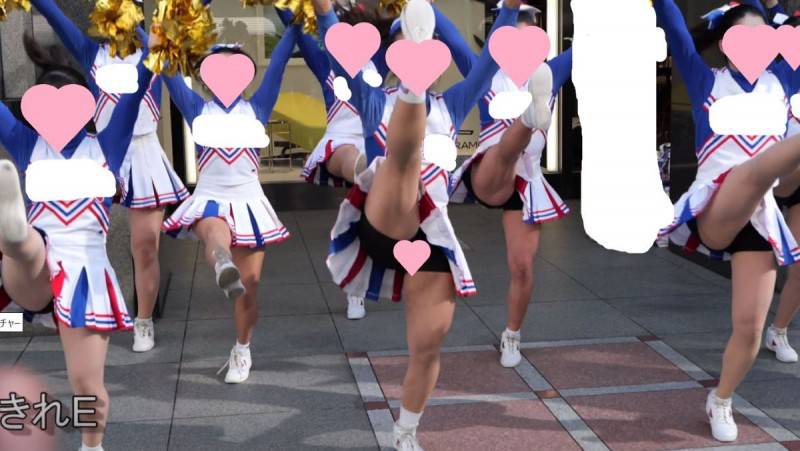 僕の妹はJDチアガール Part16&ensp; サンプル画像