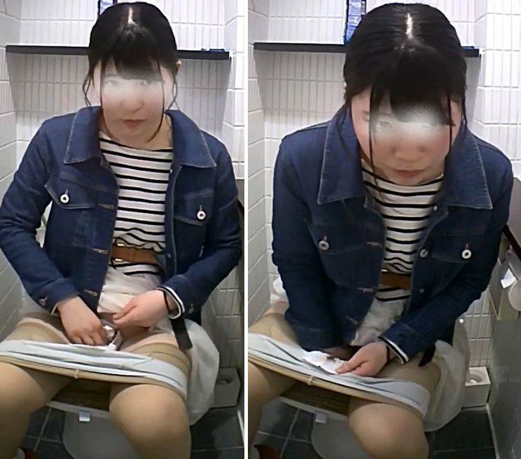 【10名】トイレのJD様 #5&ensp; サンプル画像