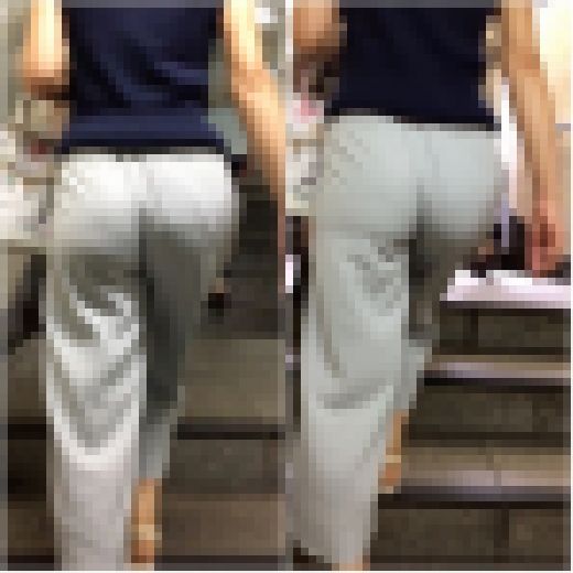 《夏に香るイイ女達》 No.1099【超プニプニ感の着衣尻を堪能できるアラサーOL】　サンプル画像2