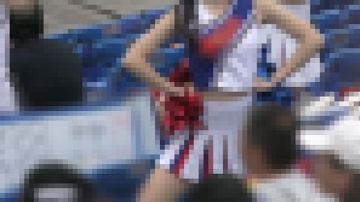 なにわガールズ３７１　なにわが意地で撮ったってん！ season 3 メジャ◯ッツの乳首ポッチや！　サンプル画像2