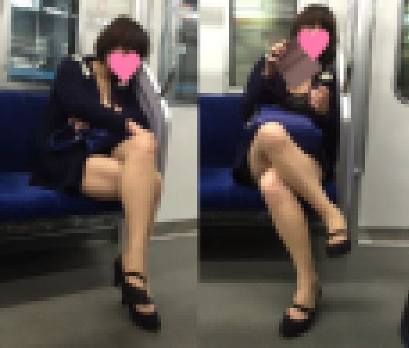 しっかり下半身がえっちな長身JD♥ サンプル画像