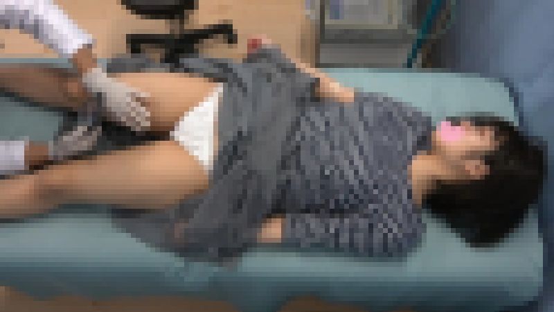 Mr.内科医の秘蔵コレクション（その10　後編）純白のパンツお嬢様 サンプル画像