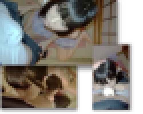 みき(3)巨乳●K 容赦なくイラマチオ 頭押さえ根元まで ピストンフェラチオ 温かい口内 舌が絡む サンプル画像