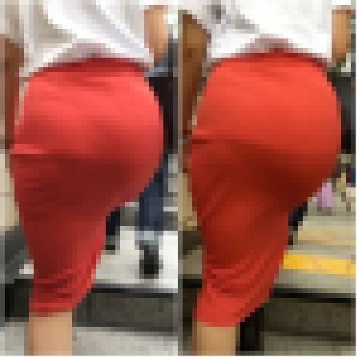 《美尻コンテスト③》 No.1108【リブニットスカートに興味を持つきっかけとなったフェロモン姉さんの着衣尻】　サンプル画像3