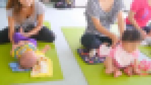 ヨガ2　サンプル画像1