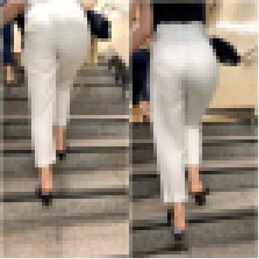 《このヒップなら満足でしょう！》 No.1114【外国人彼氏を満足させ毎晩しごかれる美女の美尻】　サンプル画像1