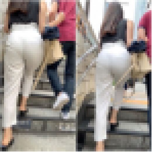 《このヒップなら満足でしょう！》 No.1114【外国人彼氏を満足させ毎晩しごかれる美女の美尻】　サンプル画像3