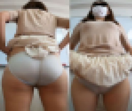 【ワンコイン人妻パンチラ】ご近所マツエクサロンから出てきて即交渉成立したノリ良すぎなおばさん　サンプル画像2