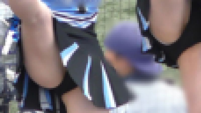 なにわガールズ375 連敗中でも、最高学府の股間は連勝街道よ! サンプル画像