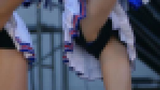 なにわガールズ３７７　引き続きなにわ DE 抜いて抜いて抜きまくりや！　サンプル画像1