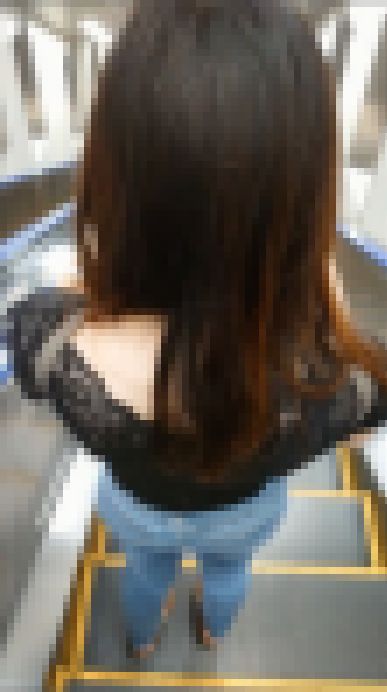 【極上尻】寝バックでガンガン突きたいフェロモンムンムンお姉さんのジーンズ尻5　サンプル画像3