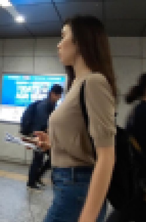 バイト面接へ出向く プリプリ美女 サンプル画像