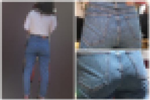 若ギャルプリプリ爆尻㉘　サンプル画像2