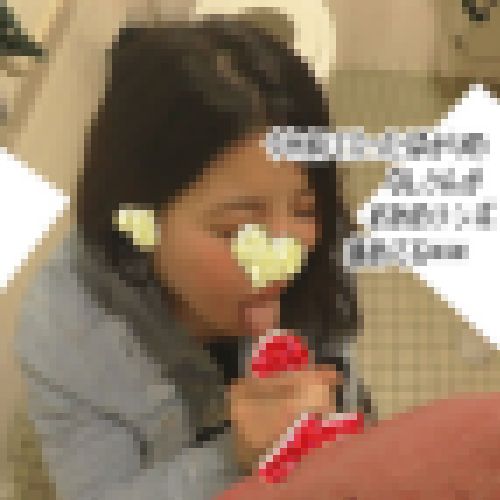 【生々しいガチ映像】出会い系で会ってそのまま口と手こき☆彡青い炭酸　サンプル画像1