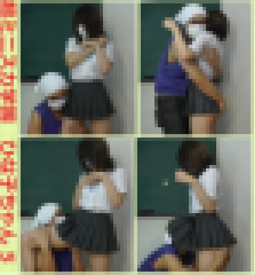 超ミニスカ学園 ひな子ちゃん５　サンプル画像2